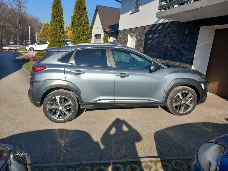 Hyundai Kona, 4x4, automat, Super stan