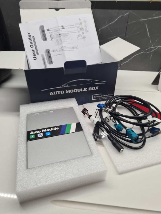 Carplay auto Android VW7