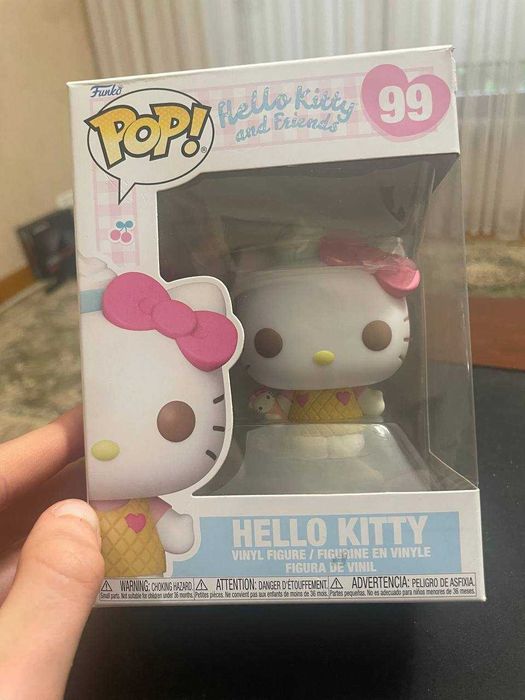 Funko pop Hello Kitty 99