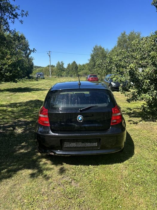 BMW 116i nowe sprzęgło