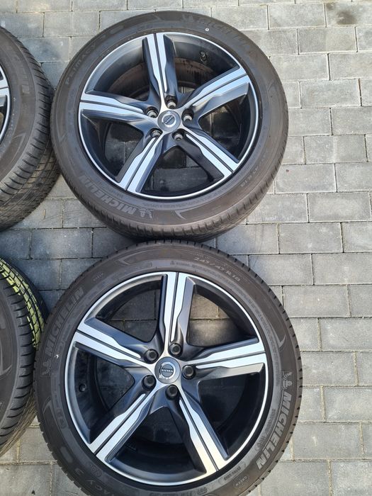 Alufelgi 18 Kola Volvo XC40 XC60