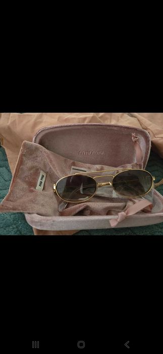 Miu Miu Oculos Sol
