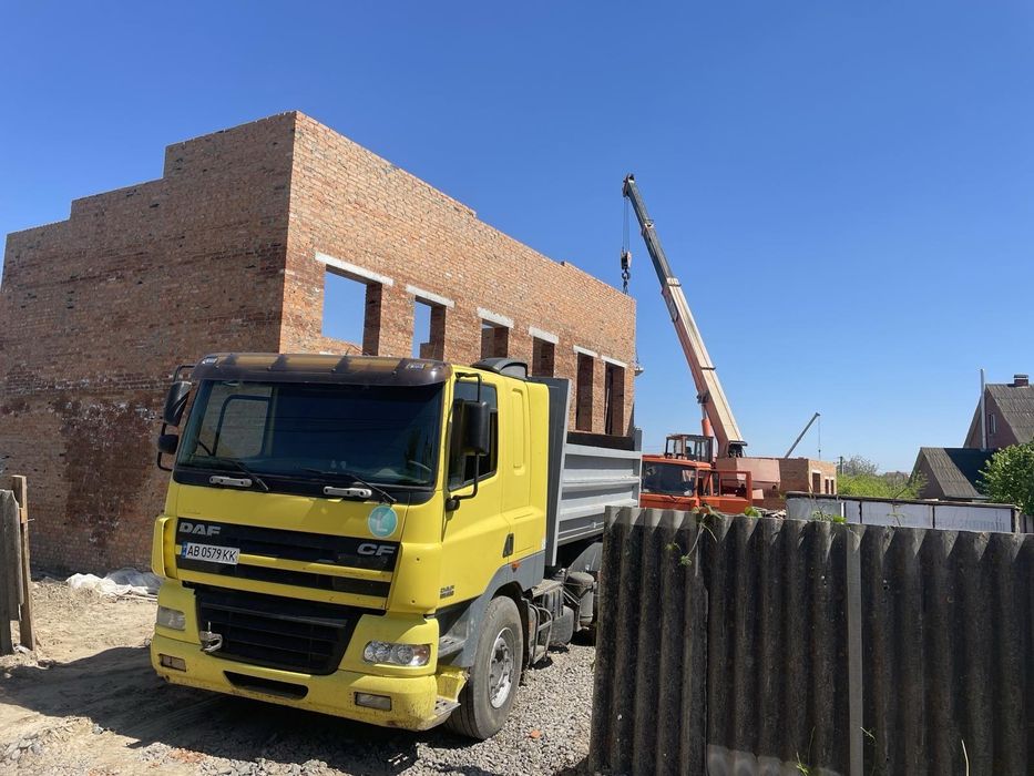 Продам DAF CF самосвал