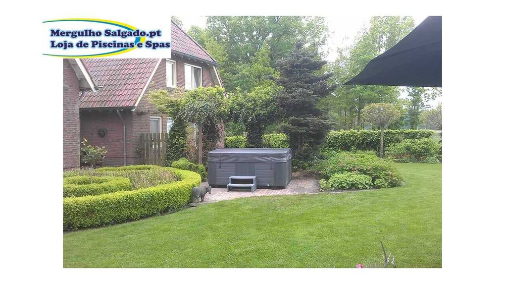 Jacuzzi hydromassage spa since 4.489,00€