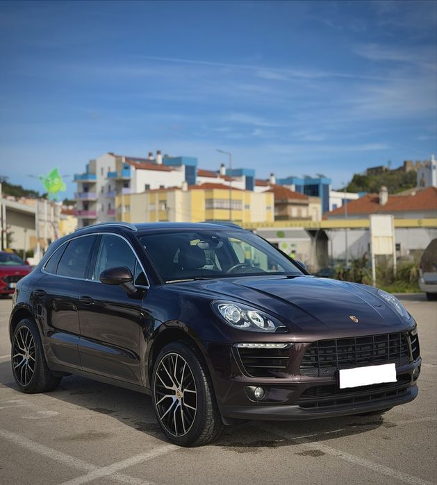 Porsche Macan S 3.0 v6 258cv PDK