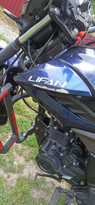 Продам Lifan cityr 200