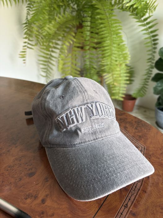 Chapéu New Yorker