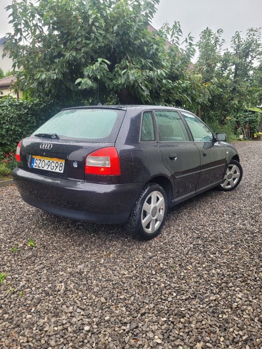 Audi A3 1.6 Benz.,5drzwi