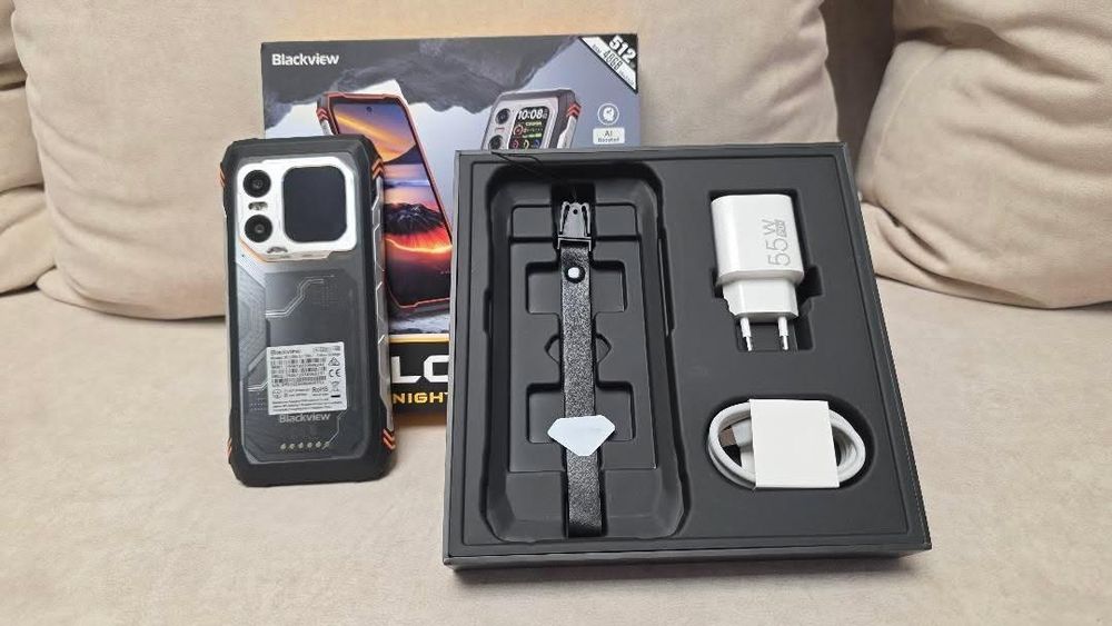 Смартфон Blackviev Xplore X1