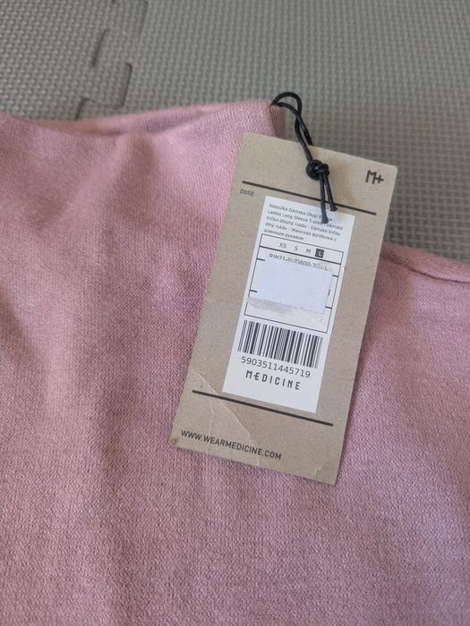 Longsleeve/bluza/sweter  MEDICINE   L