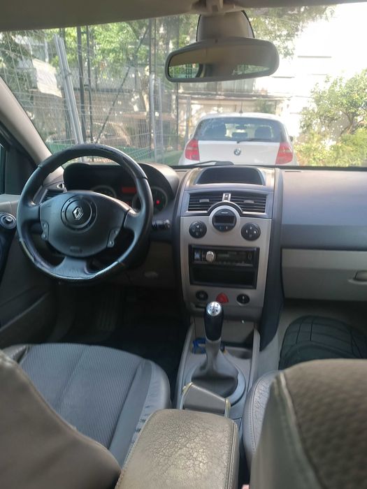 Renault Megane 1.5 Dci