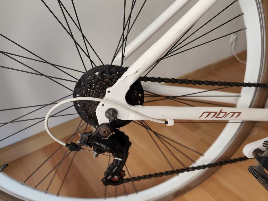 Bicicleta MTM LIFE