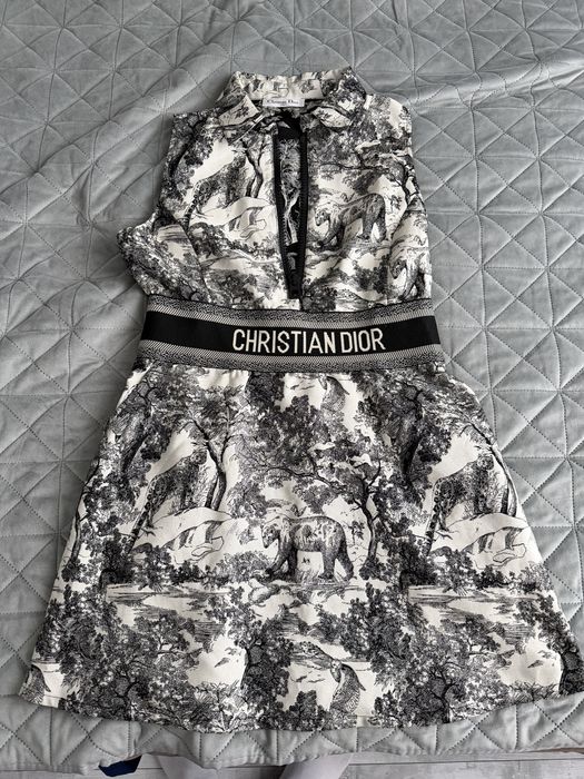 Сукня Плаття Christian Dior