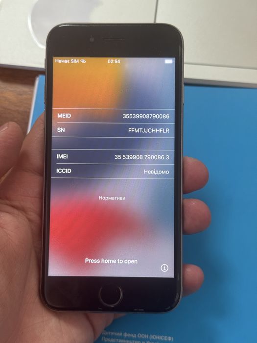 iPhone 6s 32gb Айфон 6s