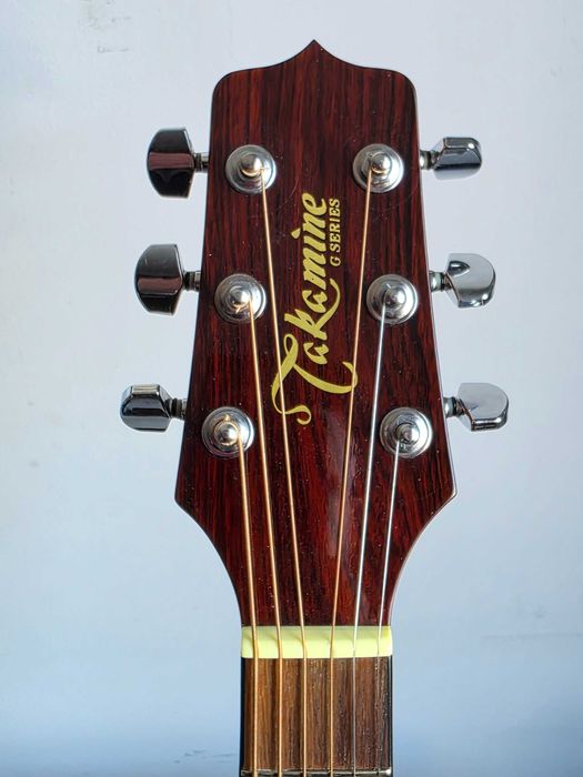 Gitara Akustyczna Takamine G530S Korea 1996 r.