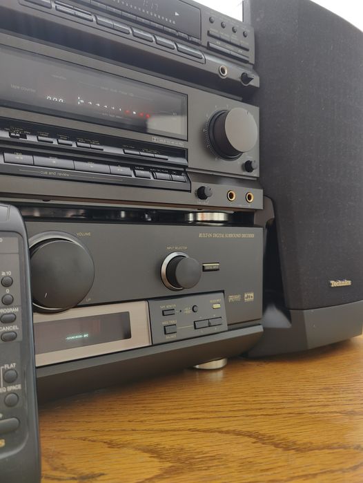 Музична стійка Technics