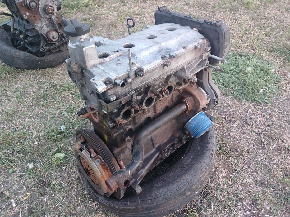 Двигун ВАЗ 2112 1.5 16V (16 клапанів)