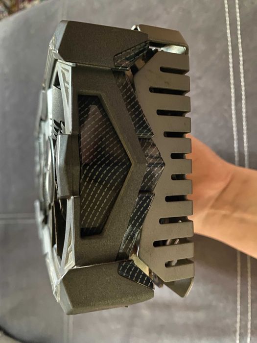 Видеокарта ZOTAC GTX 1070 AMP Extreme