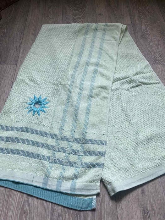 Махровые полотенца