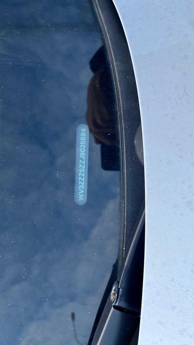 Syndyk -  konkurs ofert - Volkswagen Crafter - kontener - 2018