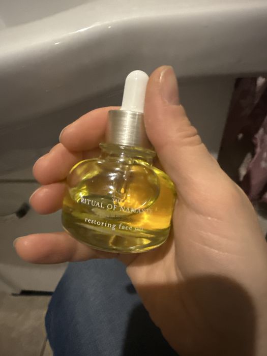 Rituals olejek do twarzy Ritual of namaste