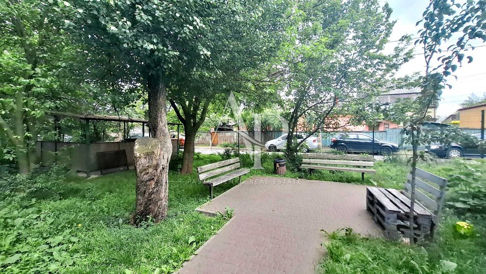 Продаж 1к квартири 31 кв. м на вул. Андрія Головка 31