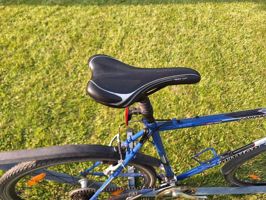 Rower Cross Author Compact