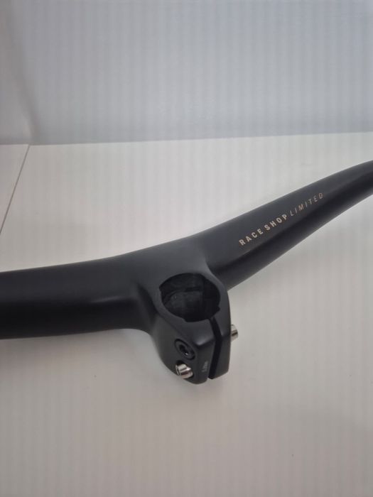 Bontrager RSL karbonowy zintegrowany kokpit MTB
