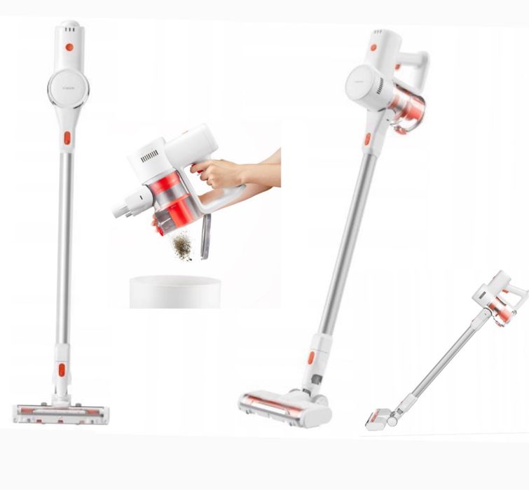 XIAOMI Odkurzacz Bezprzewodowy Pionowy G20 Lite 40 min Pracy Prezent
