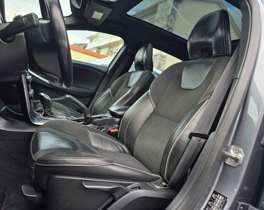 VOLVO V40 D2 R-DESIGN 1.6 115CV FULL EXTRAS "AUTOMÁTICO"