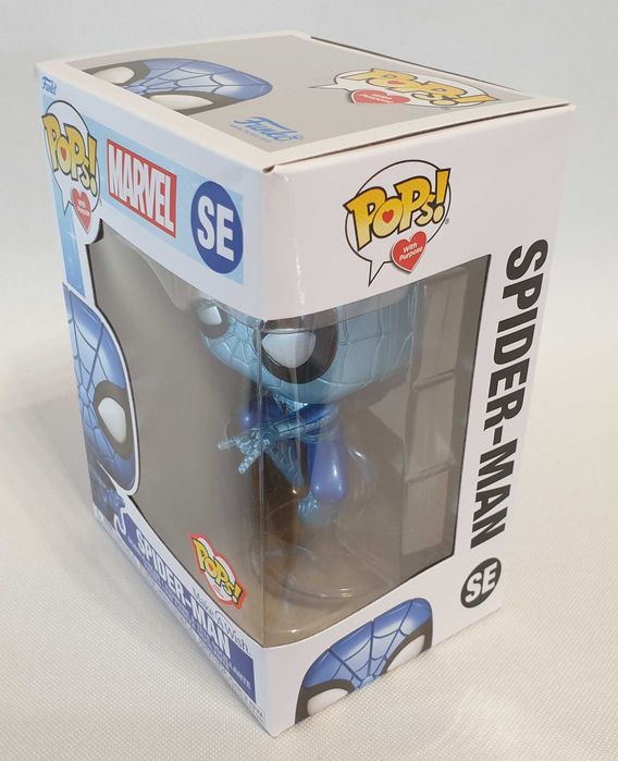 Funko Pop Marvel Spider-Man SE