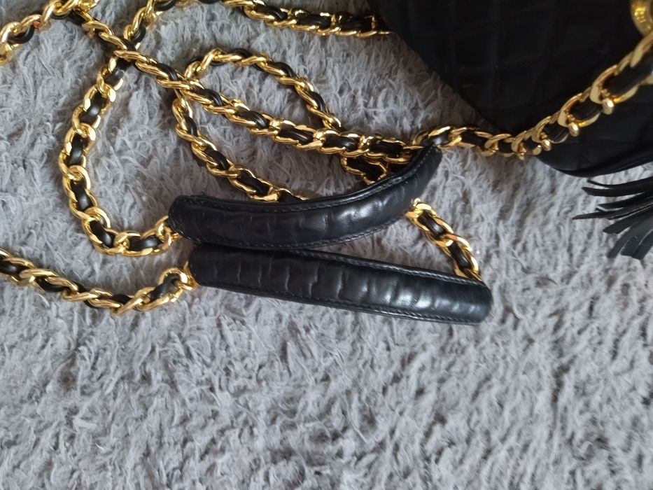 Włoska torebka damska