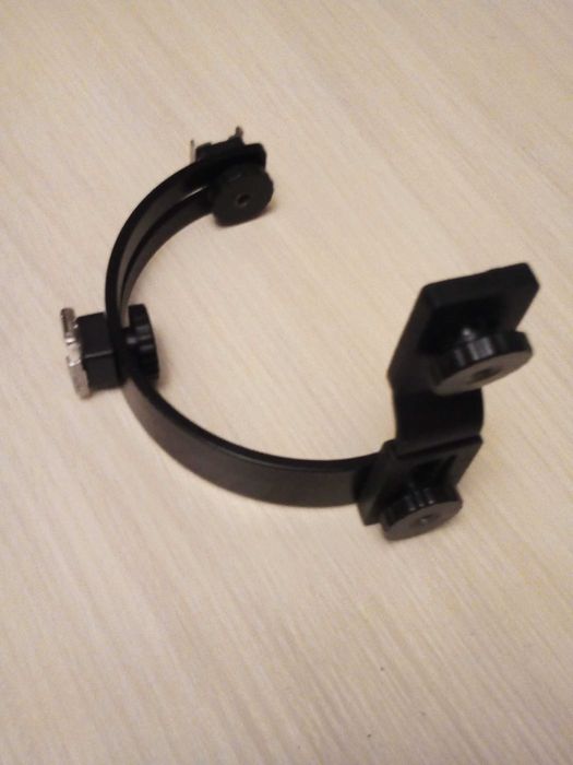 Кронштейн для фотоаппарата/видеокамеры AccPro LS-11