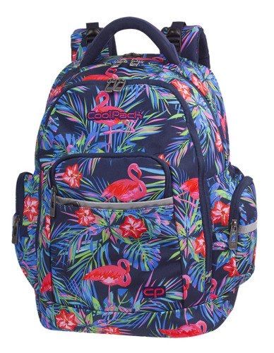 Рюкзак Coolpack Brick Pink Flamingo Польша 28л 81198 ранец