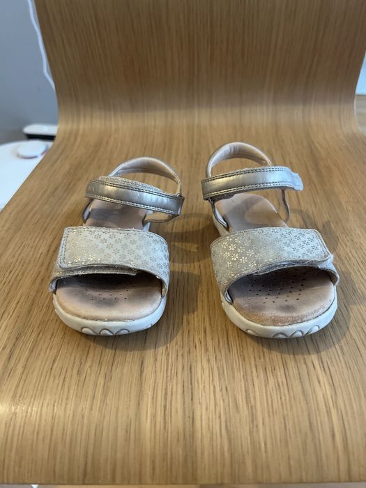 Geox Respira sandały roz 28 dla dziewczynki