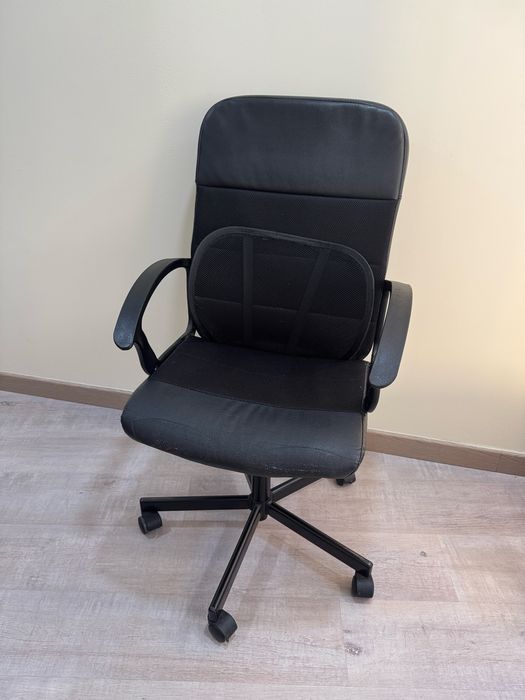 Cadeira escritorio funcional