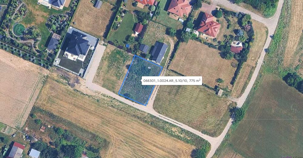 Działka budowlana