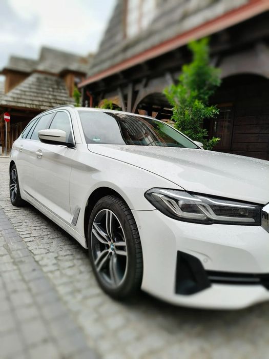 BMW Seria 5