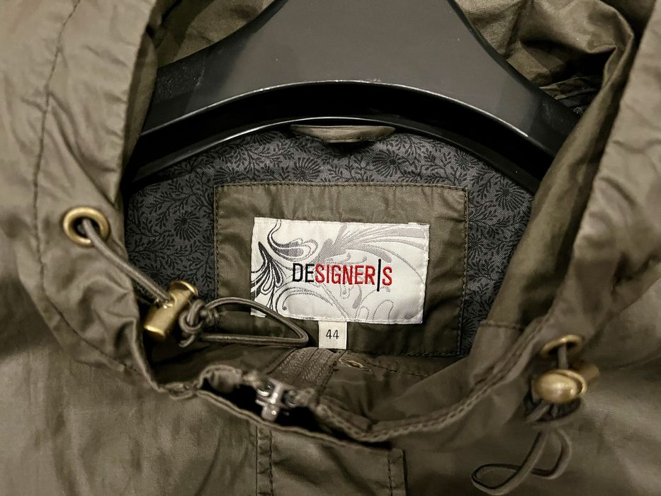 Kurtka/parka przejściowa damska Designers