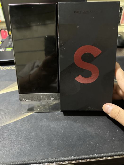 Samsung Galaxy S22 Ultra 12/256