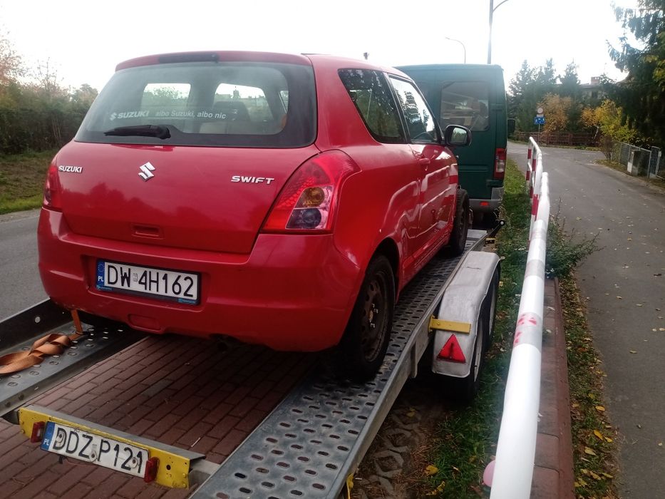 Suzuki Swift 1.3 benzyna