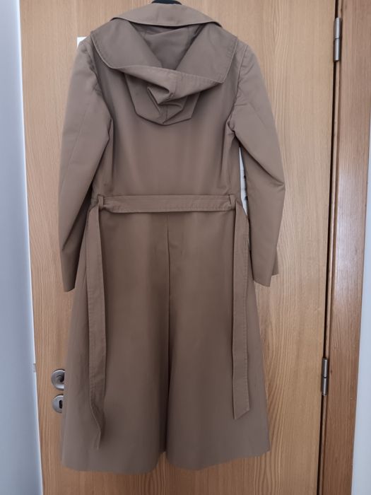 Gabardina para senhora