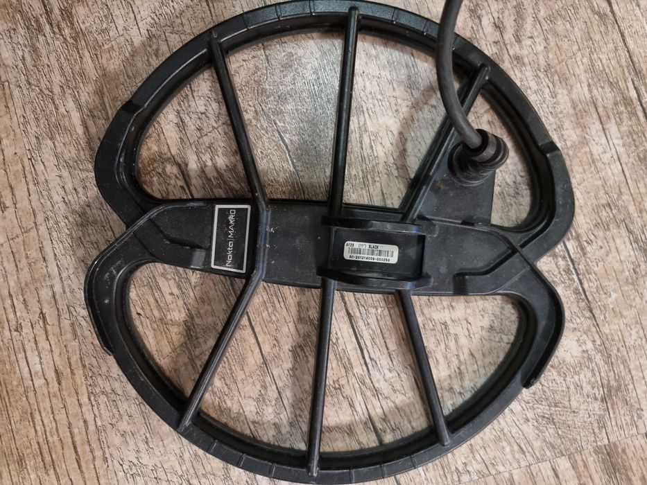 Wykrywacz metali Nokta Makro Multi Kruzer + sluchawki bluetooth