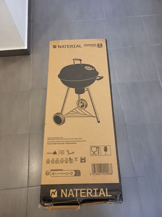 Churrasqueira NATERIAL / BBQ