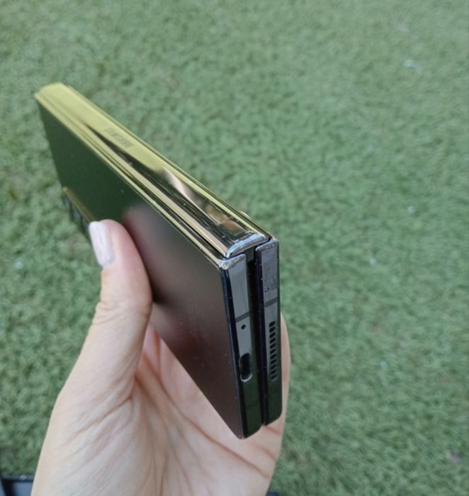 Samsung Fold quatro 512 GB como novo