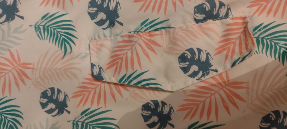 Lekka kurtka typu wiatrówka MANGO dla dziewczynki r.152