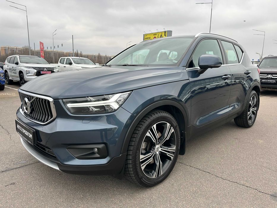Volvo XC40 Inscription 2.0 diesel