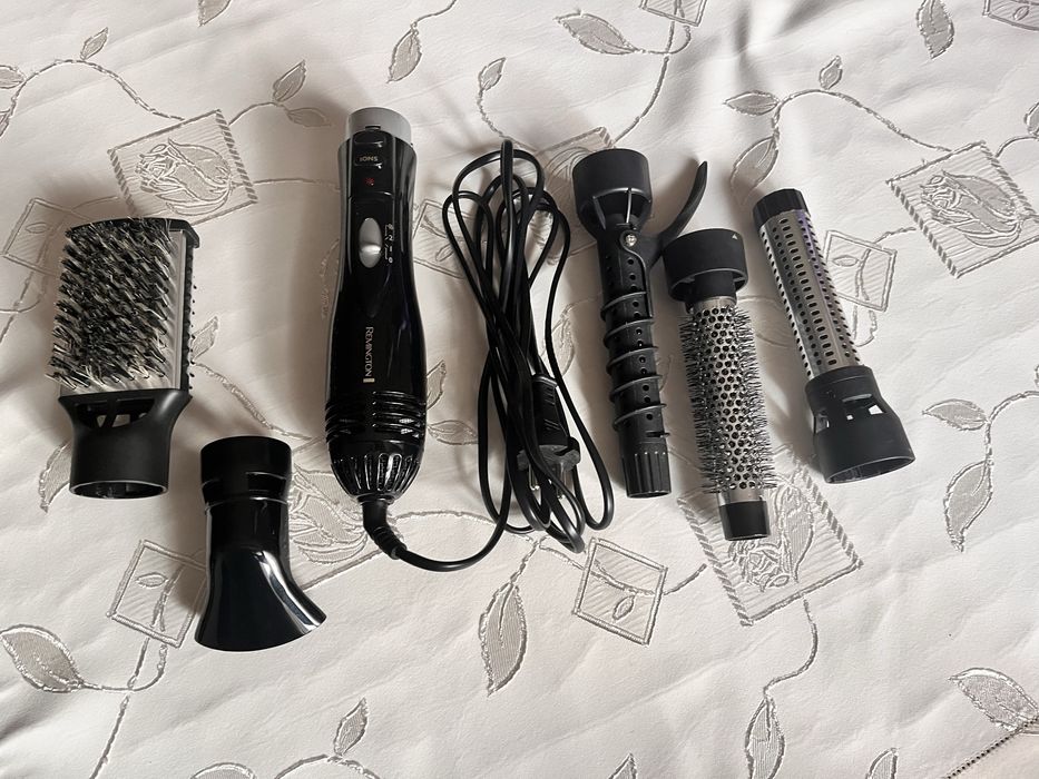 Suszarko- lokówka Remington Amaze AS1201
