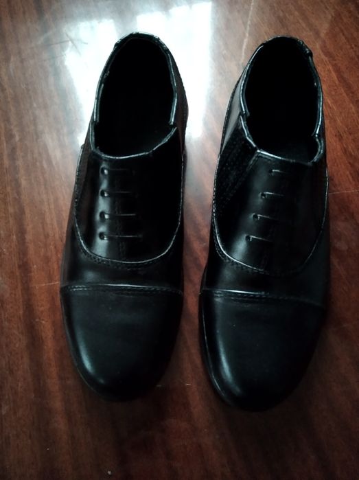 Продам туфлі офіцерські