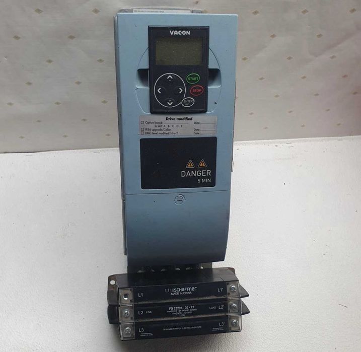 Частотник VACON NXL00075-C2H1SSS